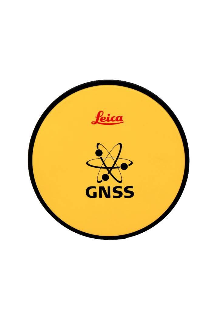 Leica CGA60 GNSS Machine Control Antenna P/N: 01018920 Kiti naudoti statybos komponentai