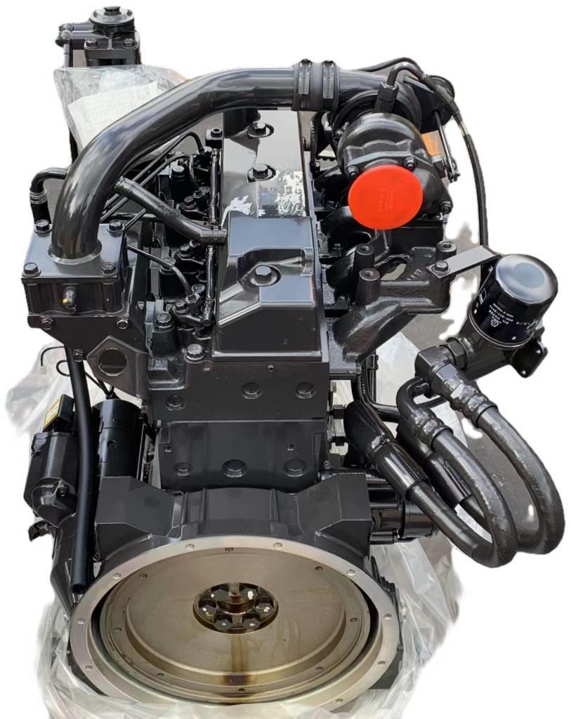 Komatsu Original New 6D125 6D125-3 Engine  Assembly Dyzeliniai generatoriai