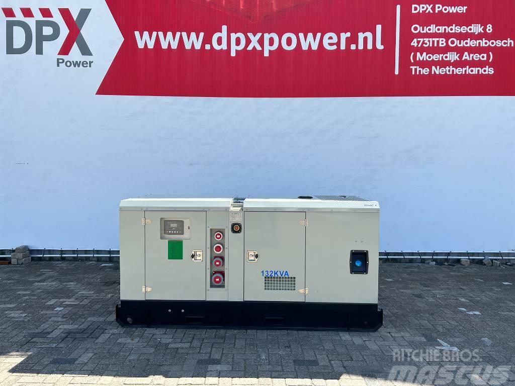 Iveco NEF45TM3 - 132 kVA Generator - DPX-20505 Dyzeliniai generatoriai