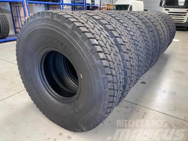 Michelin / Bridgestone / Aeolus / Magna / Techking 14.00R25 Visureigiai kranai
