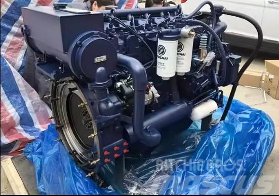 Weichai Engine Wp6c220-23 Series 220HP 4 Strokes Varikliai