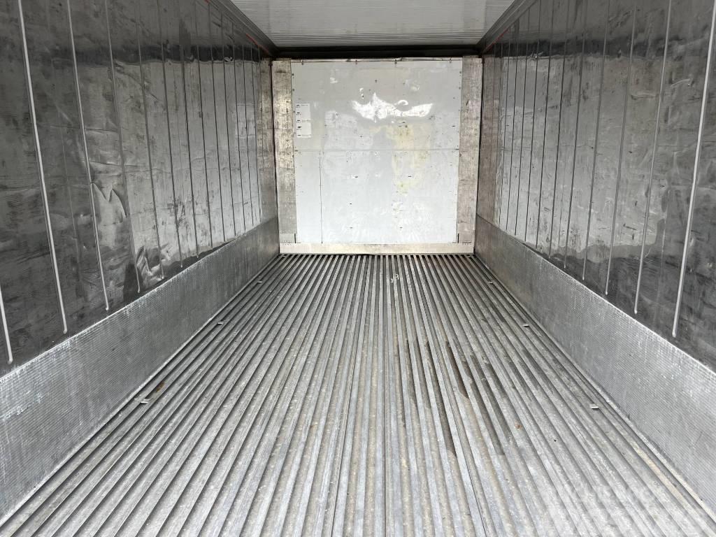  20' Fuß Kühlcontainer/Thermokühl/Integralcontainer Šaldymo konteineriai