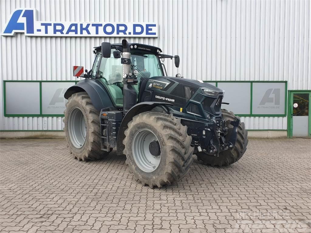Deutz-Fahr 6230 TTV WARRIOR Traktoriai