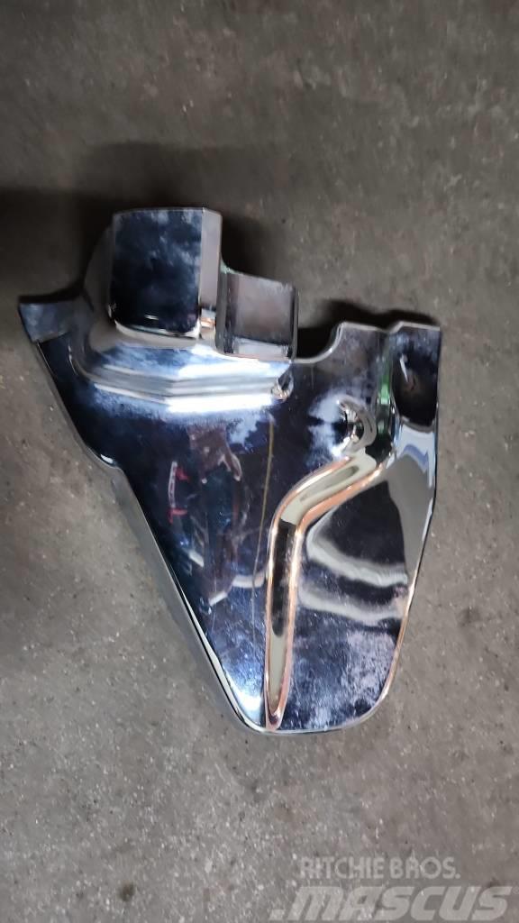 Honda Gold Wing Parts Stabdžiai