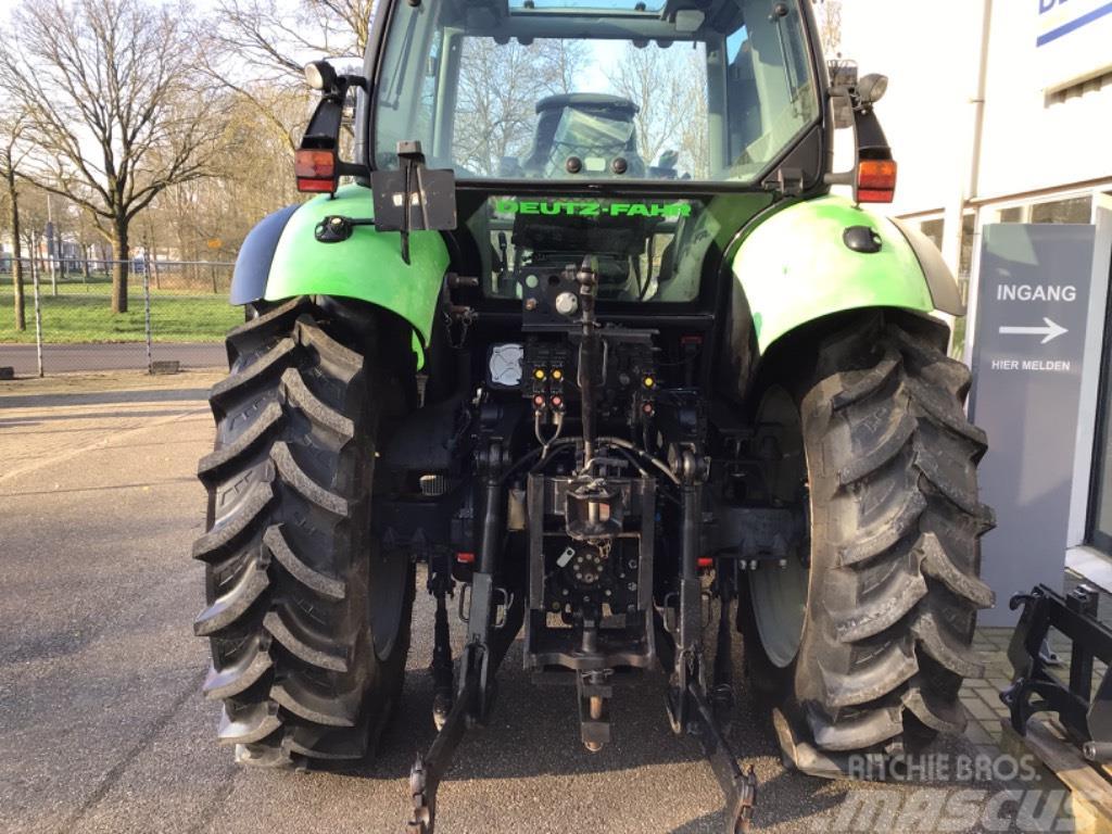 Deutz-Fahr Agrotron 420 TTV Traktoriai