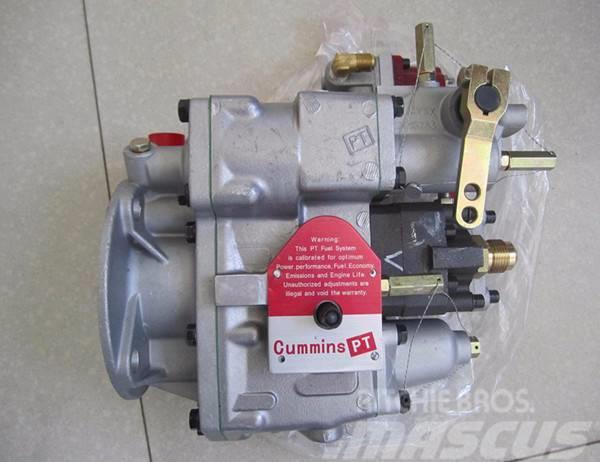 Cummins Fuel pump 4951495 for NTA855-C360 Hidraulikos įrenginiai