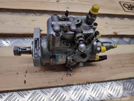 CAT TH 62 (DB2435-5065) injection pump Varikliai