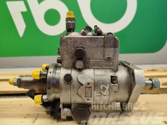 CAT TH 62 (DB2435-5065) injection pump Varikliai