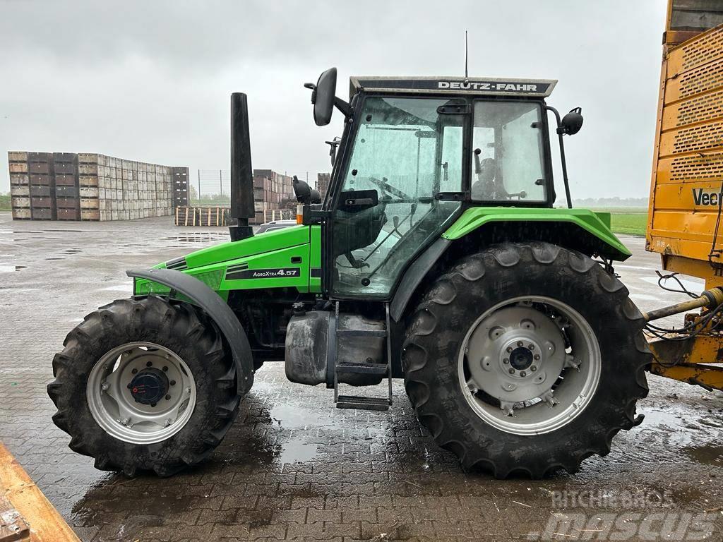 Deutz AgroXtra 4.57 Traktoriai