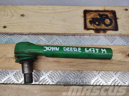 John Deere 6175 M (DL1506) steering rod Važiuoklė ir suspensija
