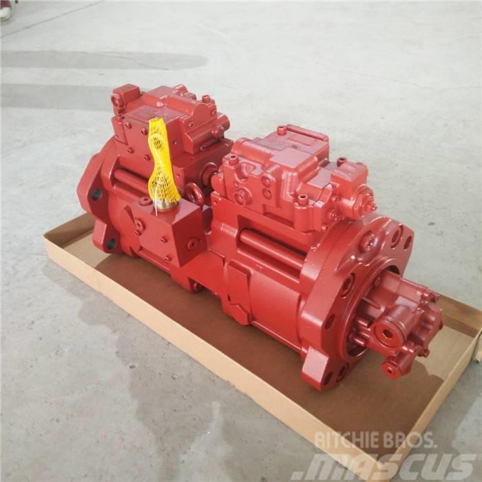 Doosan K3V112DT-112R-9C02 Main Pump DH225-7 Hydraulic pum Transmisijos