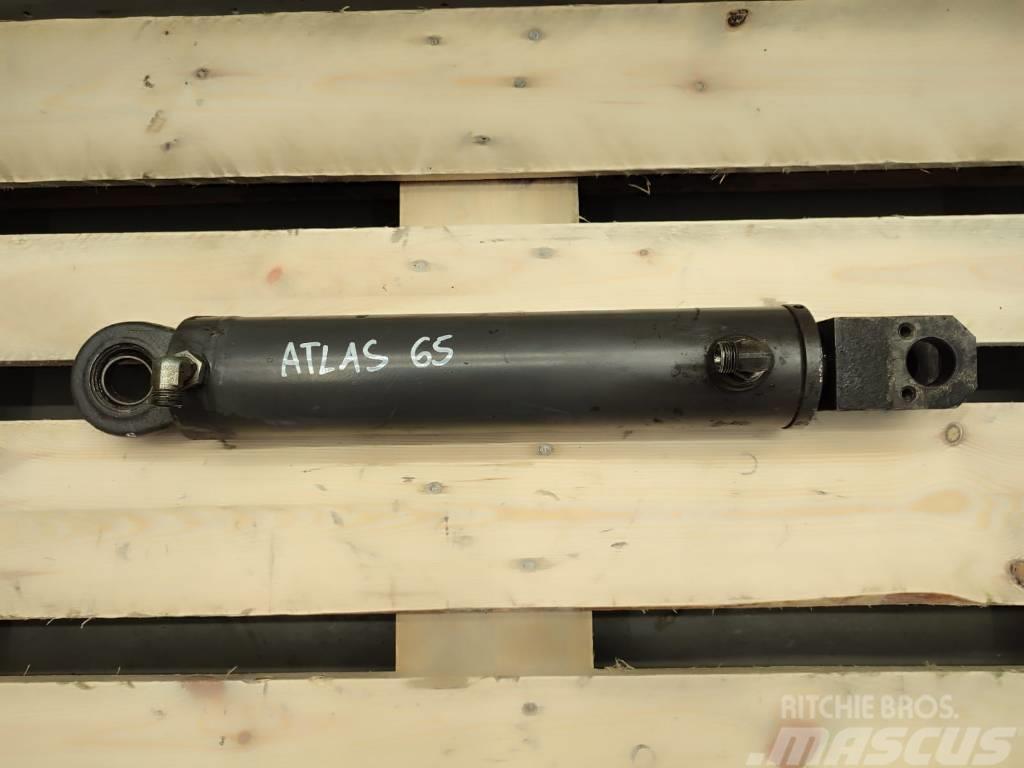 Atlas AR65 hydraulic steering assist cylinder Hidraulikos įrenginiai