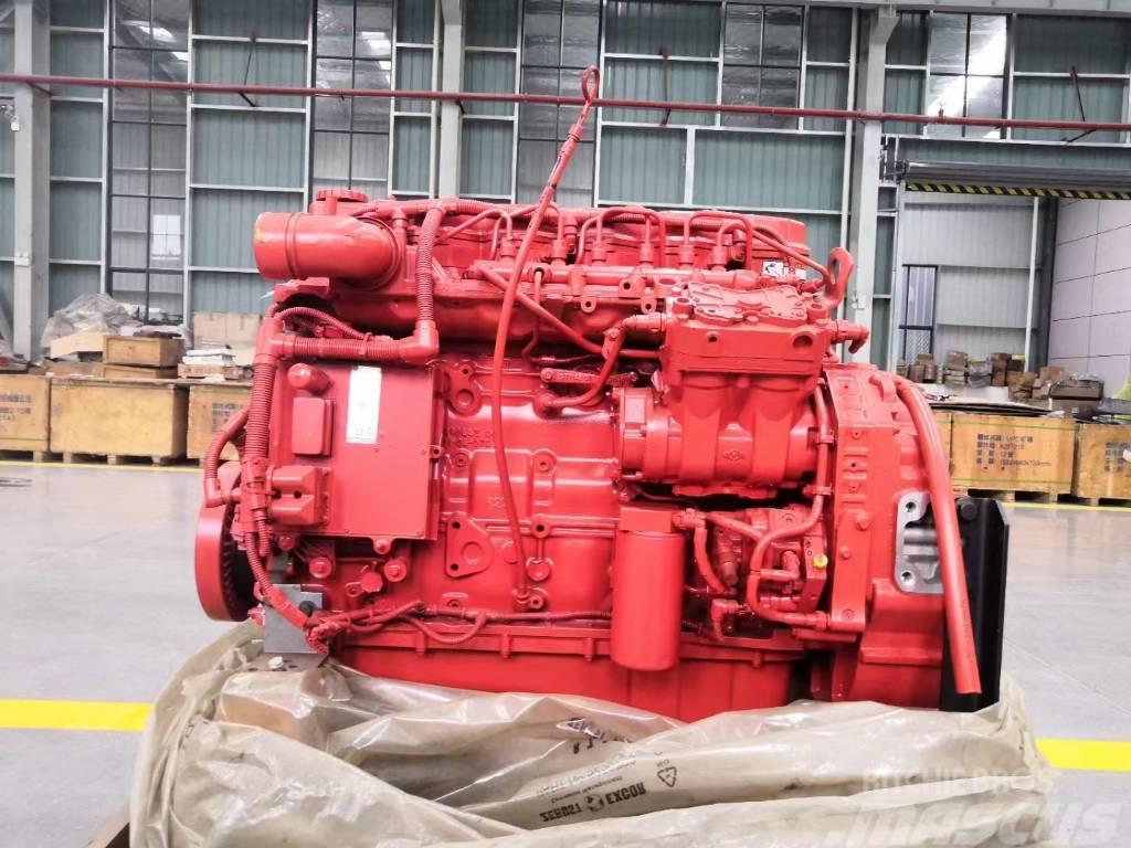 Cummins ISB6.7E5250B   construction machinery engine Varikliai