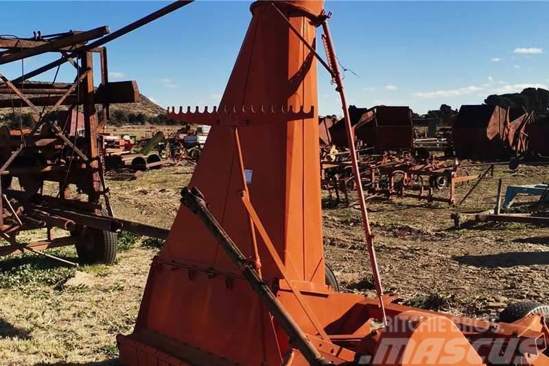 Taarup Silage Harvester (Good Working Condition) Kita