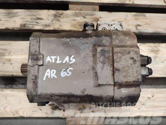 Atlas AR 65 ( Linde 2543010003)  pump Hidraulikos įrenginiai