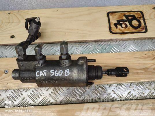 CAT TH 560B brake pump Stabdžiai