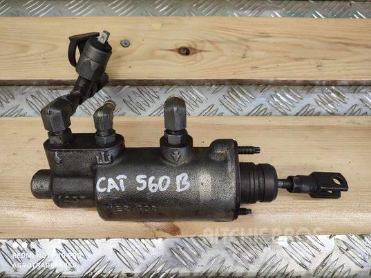 CAT TH 560B brake pump Stabdžiai