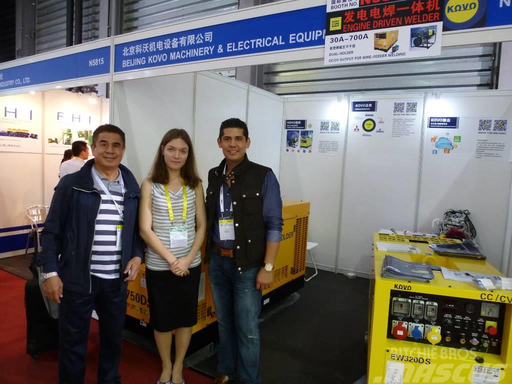 Kovo powered by yanmar engine welder China diesel Equip Suvirinimo technika