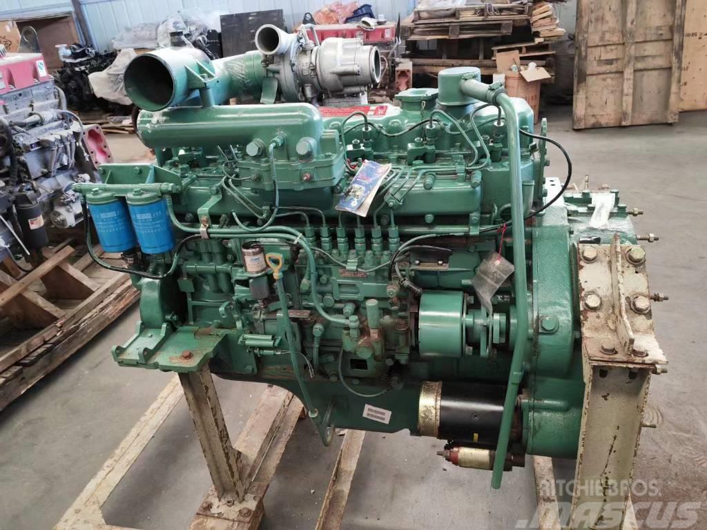 FAW CA6DF2-26   Diesel Engine for Construction Machine Varikliai