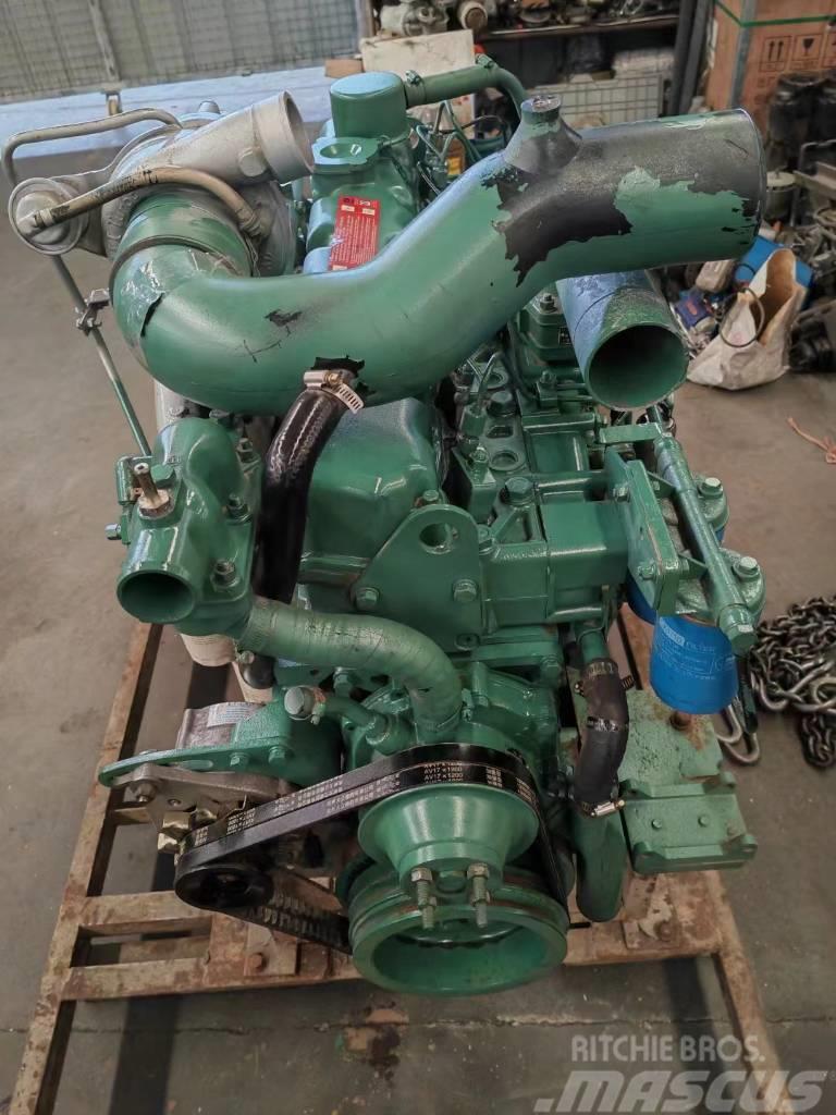 FAW CA6DF2-26   Diesel Engine for Construction Machine Varikliai