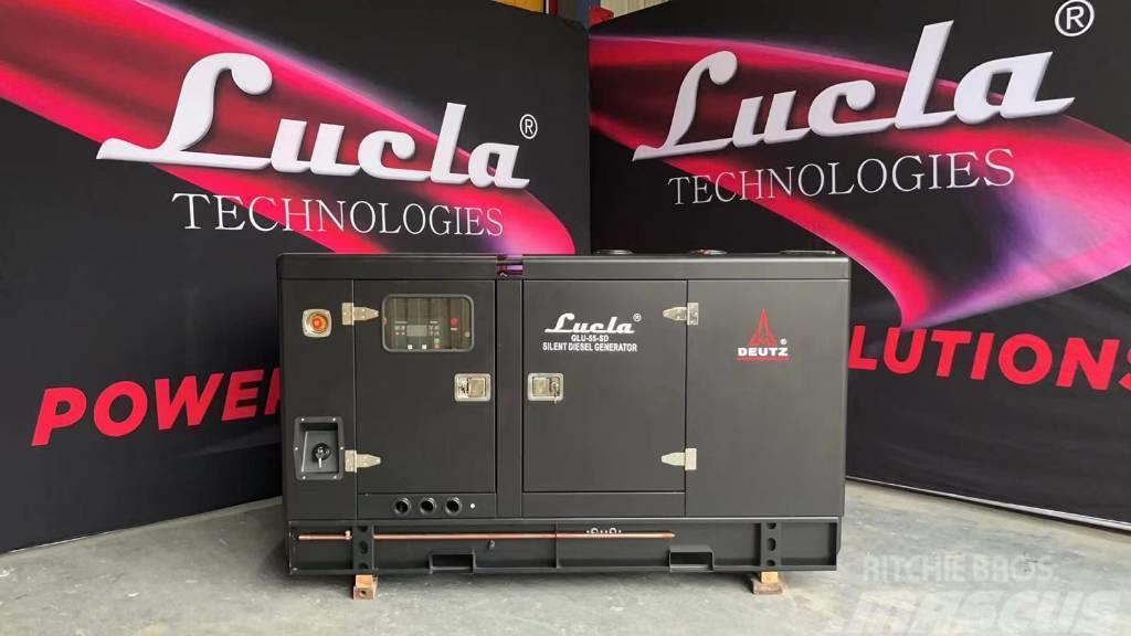 Cummins LUCLA GLU-110-SC Dyzeliniai generatoriai