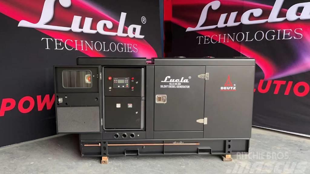 Cummins LUCLA GLU-110-SC Dyzeliniai generatoriai