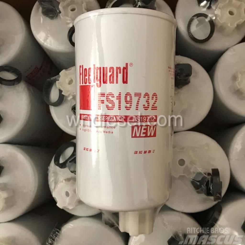 Fleetguard filter FL9732 Varikliai