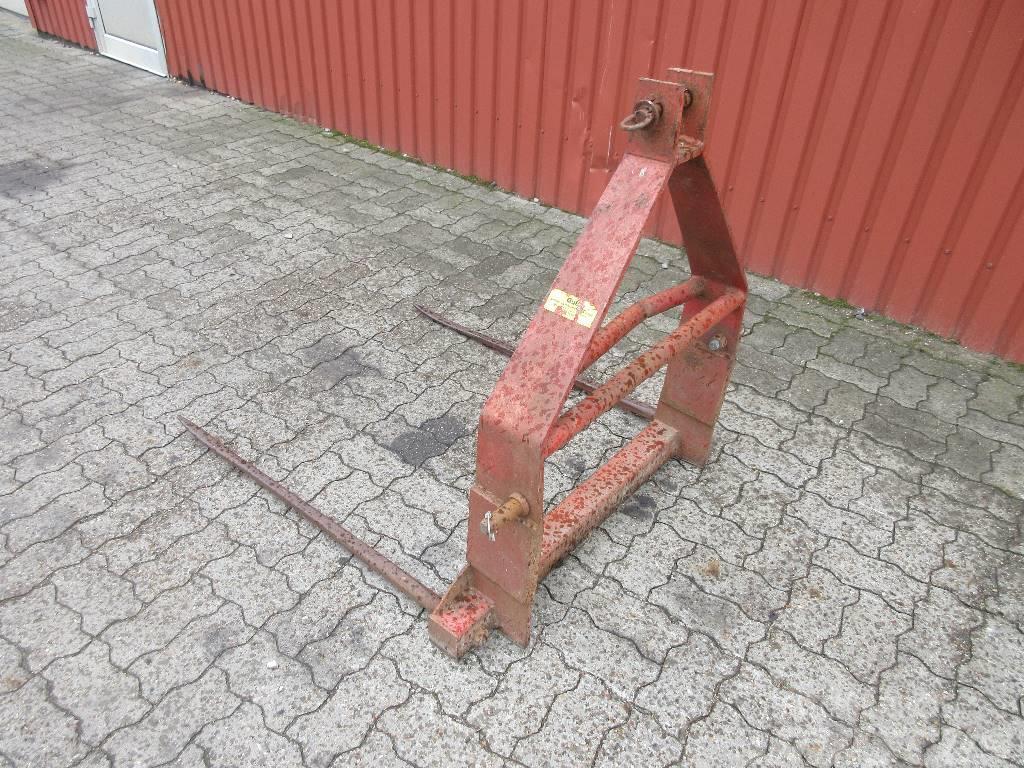 Holsø Ballespyd Kiti naudoti traktorių priedai