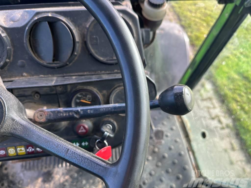 Deutz-Fahr DX 3.50 Traktoriai
