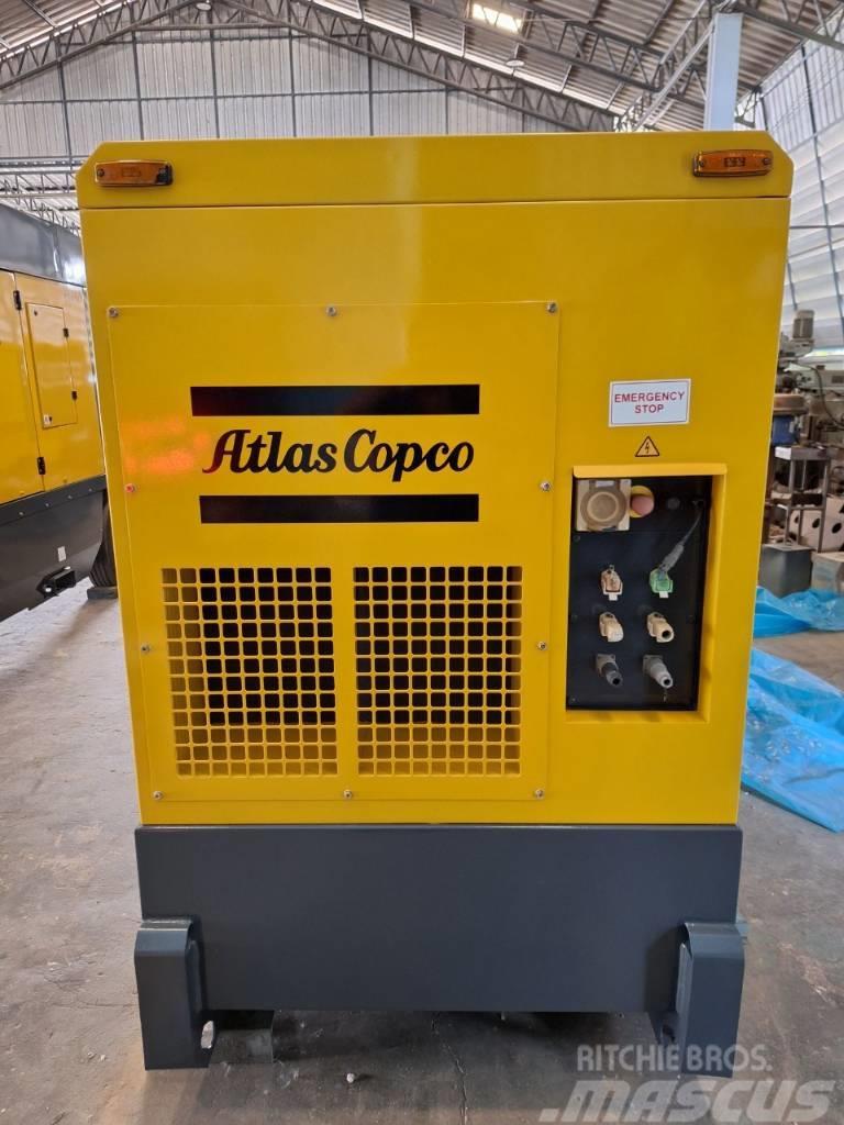 Atlas Copco QAS 200 Dyzeliniai generatoriai