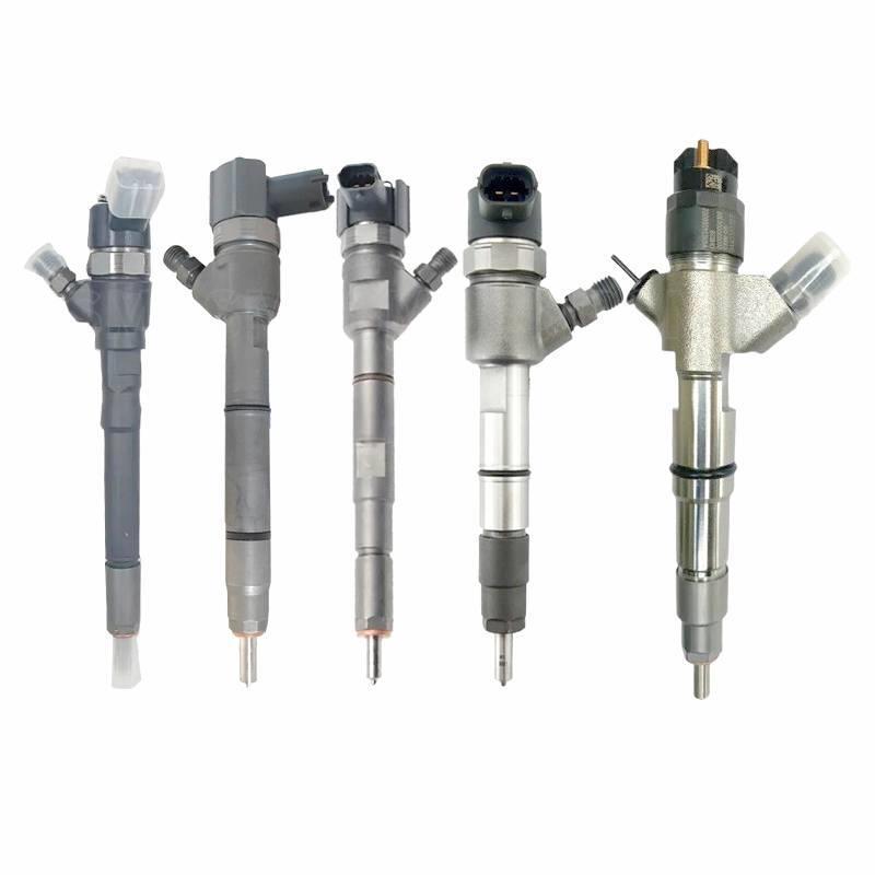 Bosch diesel fuel injector 0445110316、183、331、578 Kiti naudoti statybos komponentai