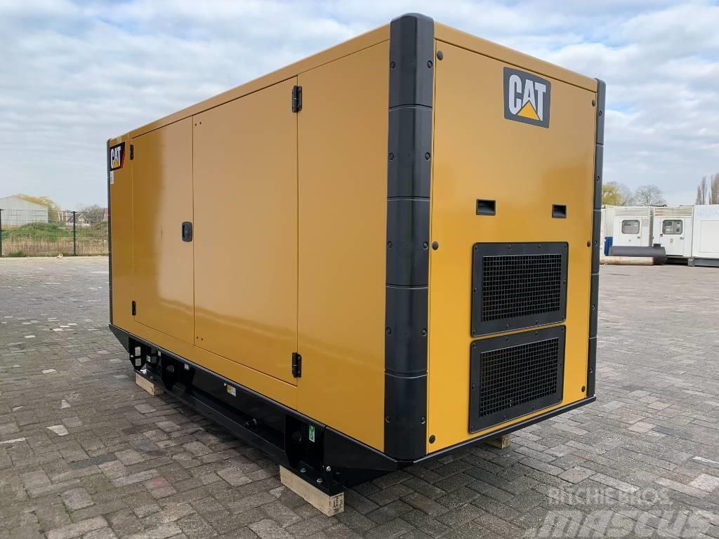 CAT DE220E0 - 220 kVA Generator - DPX-18018 Dyzeliniai generatoriai