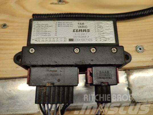 CLAAS V700 (1798255.0) repair kit Derliaus nuėmimo kombainų priedai