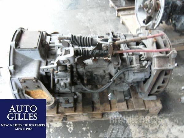 ZF 6S150C / 6 S 150 C Schaltgetriebe Pavarų dėžės