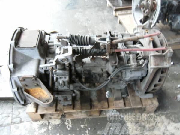 ZF 6S150C / 6 S 150 C Schaltgetriebe Pavarų dėžės