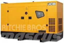 JCB G 65 QS Dyzeliniai generatoriai