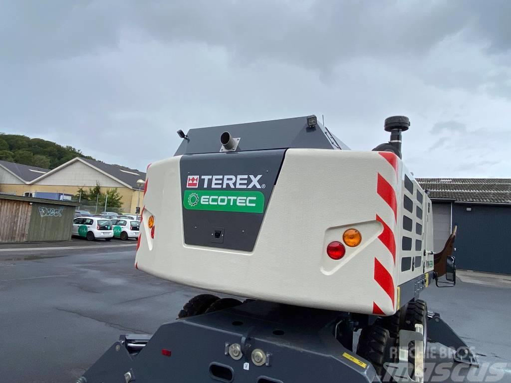 Terex Ecotec THW 224 Teleskopiniai ratiniai krautuvai