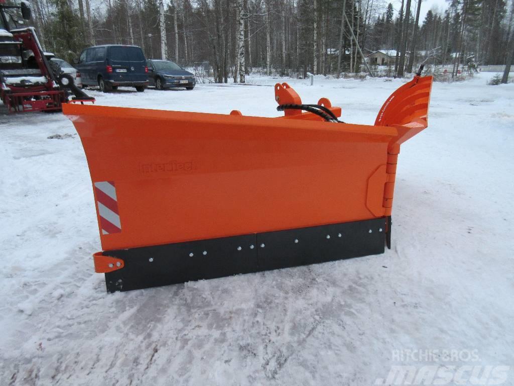 Inter-Tech Nivelaura 4,0m Sniego peiliai ir valytuvai