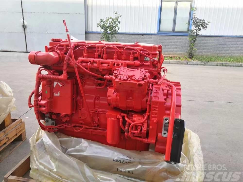 Cummins ISB6.7E5250B  construction machinery motor Varikliai