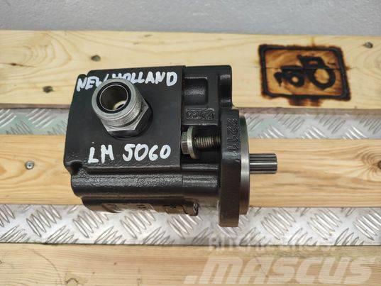 New Holland LM 5060 (13121954) hydraulic pump Hidraulikos įrenginiai