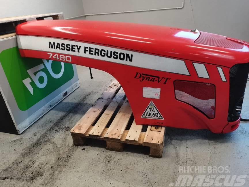 Massey Ferguson 7480 mask Kabinos