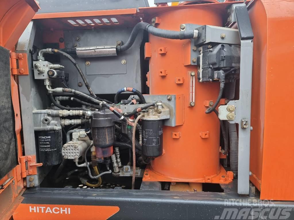 Hitachi ZX 130 LC N-6 Vikšriniai ekskavatoriai
