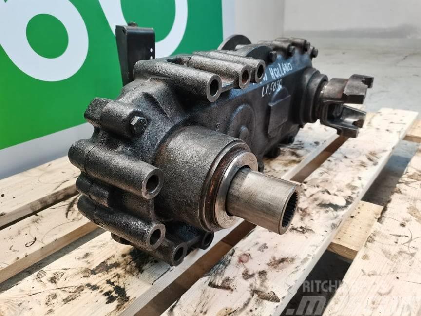 New Holland LM 1740 {Spicer 87530825} intermediate gearbox Transmisijos