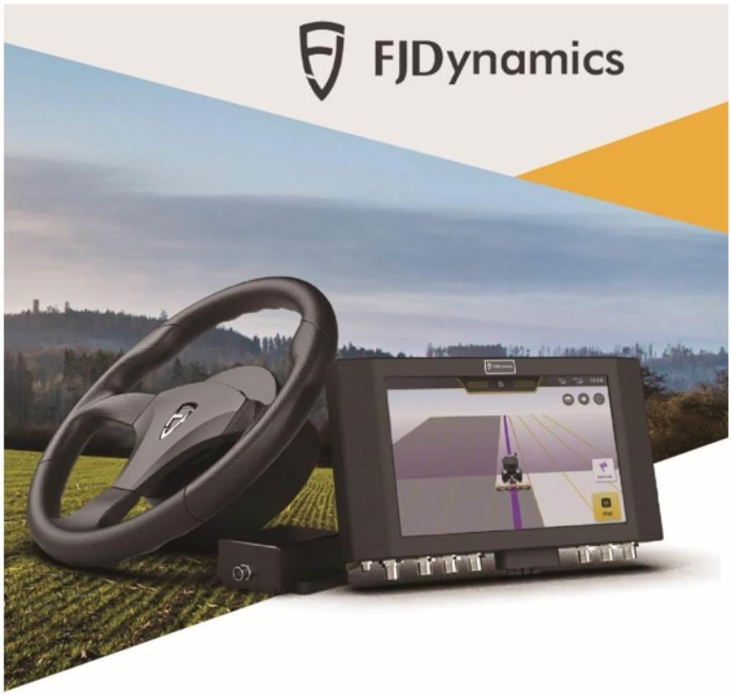  FJDynamics RTK Lenksystem GPS