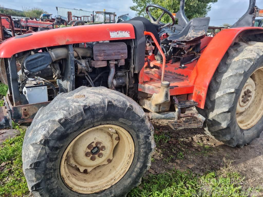 Same ARGON 70 PARA PEÇAS Kiti naudoti traktorių priedai