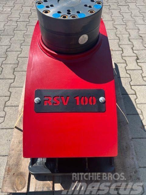  RSV 100 Vibratoriai