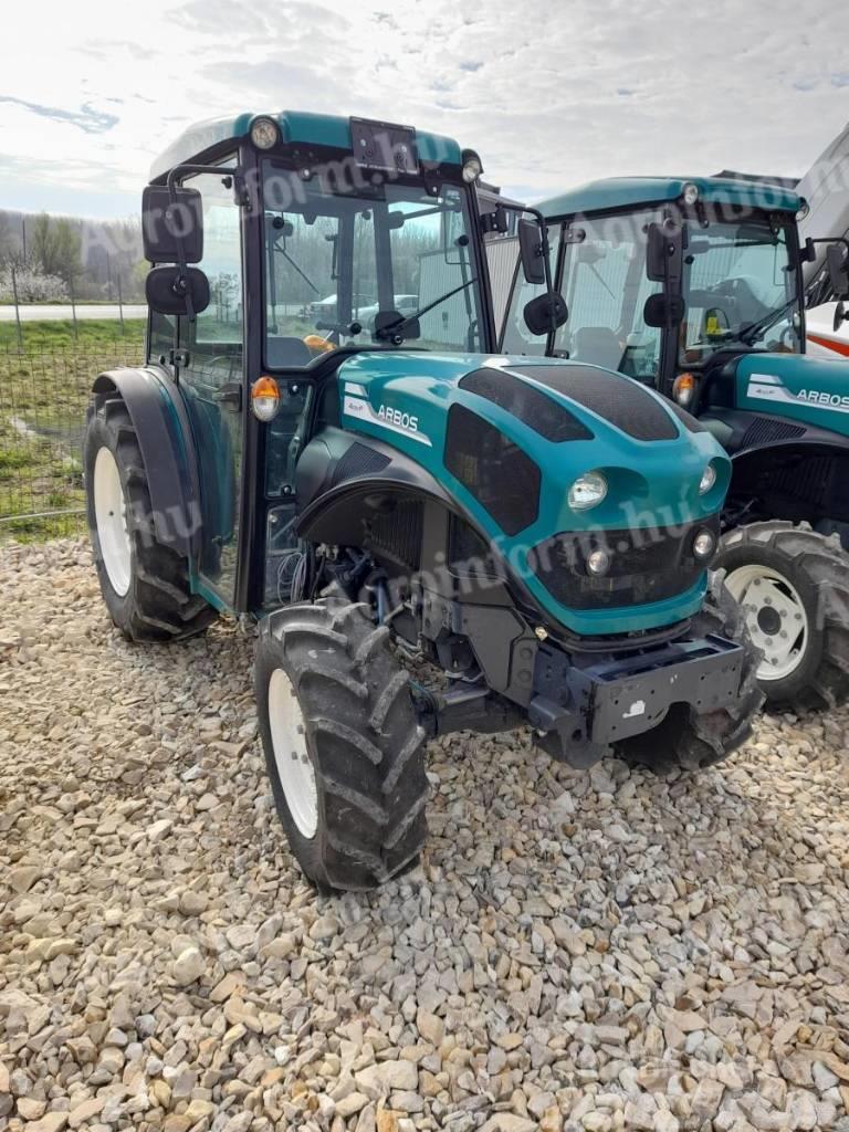 Arbos 4100F ültetvény és szőlészeti traktor Traktoriai