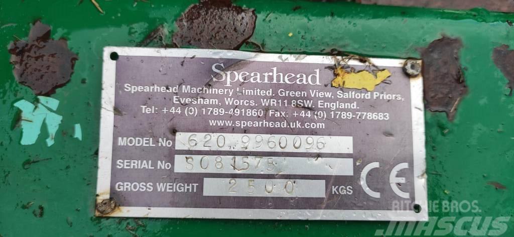 Spearhead 620 Multi Cut Ganyklų šienapjovės / rėžtuvės