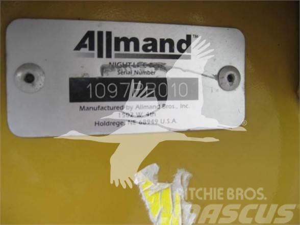 Allmand Bros NIGHT-LITE PRO NL7.5 Apšvietimo bokšteliai