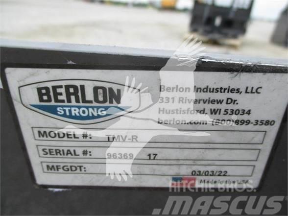 Berlon TMV-R Kiti naudoti statybos komponentai
